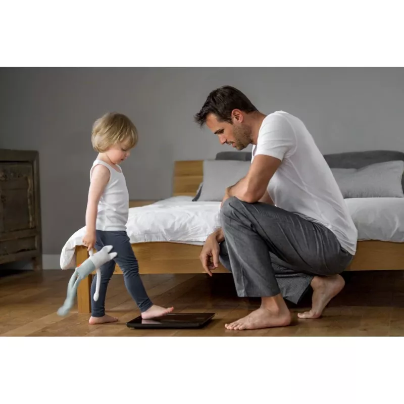 Withings Body – Bilancia pesapersone – nero