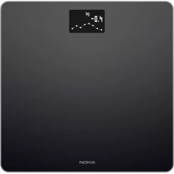 Withings Body – Bilancia pesapersone – nero