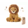 Cloud b Louis the Lion Peluche rilassante con 8 suoni
