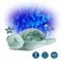 Cloud B Tranquil Turtle Luce notturna rilassante e proiettore verde