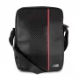 BMW custodia per tablet 8 pollici Carbon Red Stripe nero