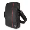 BMW custodia per tablet 8 pollici Carbon Red Stripe nero