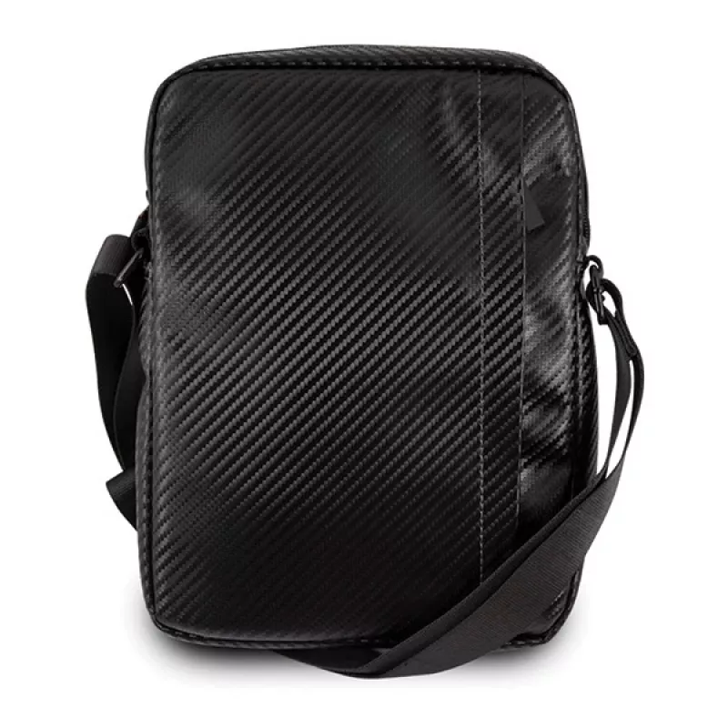 BMW custodia per tablet 8 pollici Carbon Red Stripe nero