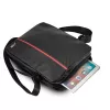 BMW custodia per tablet 8 pollici Carbon Red Stripe nero