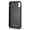 Mercedes-Benz MEPERHCI61QGLBK custodia rigida iPhone XR nero Twister