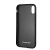Mercedes-Benz MEHCI61THLBK custodia rigida New Organic I per Apple iPhone Xr - nero