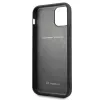 Ferrari custodia rigida in pelle Off Track per Apple iPhone 11 Pro - rosso