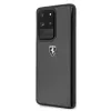 Ferrari Hardcase FEHCAHCS69BK per Samsung Galaxy S20 Ultra, Black Carbon Heritage
