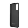 MERCEDES-BENZ custodia rigida Wood Line Walnut per Samsung Galaxy S20 (SM-G980) - marrone