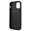 Ferrari FEOGOHCP12MBK custodia rigida Off Track Perforated per iPhone 12 / 12 Pro 6,1 pollici - nero