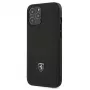 Ferrari custodia rigida Off Track Perforated per Apple iPhone 12 Pro Max 6,7 pollici - nero