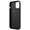 Ferrari custodia rigida Off Track Perforated per Apple iPhone 12 Pro Max 6,7 pollici - nero