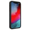 Ferrari custodia rigida Off Track Quilted per Apple iPhone 12 Pro Max 6,7 pollici nero