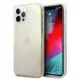 Guess GUHCP12M3D4GIRBL custodia rigida Iridescent Opal per Apple iPhone 12 / iPhone 12 Pro 6,1 pollici - 4G 3D Pattern Collection