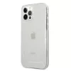 MERCEDES-BENZ iPhone 12/12 Pro 6,1 pollici custodia rigida trasparente Transparent Line