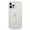 MERCEDES-BENZ iPhone 12/12 Pro 6,1 pollici custodia rigida trasparente Transparent Line