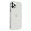 MERCEDES-BENZ iPhone 12/12 Pro 6,1 pollici custodia rigida trasparente Transparent Line