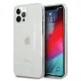MERCEDES-BENZ MEHCP12MCLCT custodia rigida trasparente per iPhone 12/12 Pro 6,1 pollici Transparent Line