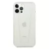 MERCEDES-BENZ MEHCP12MCLCT custodia rigida trasparente per iPhone 12/12 Pro 6,1 pollici Transparent Line