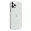 MERCEDES-BENZ MEHCP12MCLCT custodia rigida trasparente per iPhone 12/12 Pro 6,1 pollici Transparent Line