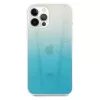 Mercedes-Benz MEHCP12MCLGBL iPhone 12/12 Pro 6,1 pollici custodia rigida blu Transparent Line