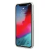 Mercedes-Benz MEHCP12MCLGBL iPhone 12/12 Pro 6,1 pollici custodia rigida blu Transparent Line