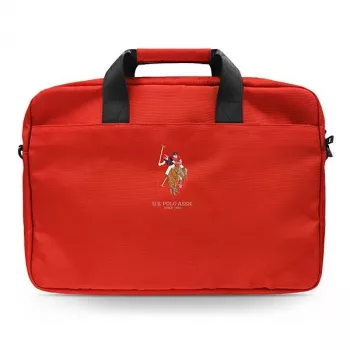 U.S. POLO ASSN. USCB15PUGFLRE zaino per laptop 16