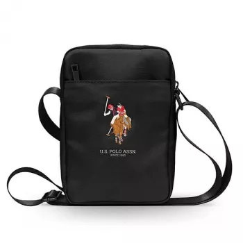 U.S. POLO ASSN. Torba USTB8PUGFLBK borsa a tracolla per tablet 8