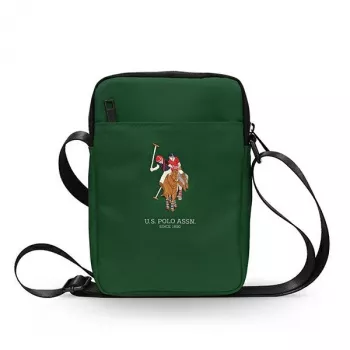U.S. POLO ASSN. US Polo Torba USTB8PUGFLGN borsa a tracolla per tablet 8