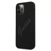Guess Script Vintage custodia rigida per Apple iPhone 12 Pro Max 6,7