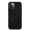 Guess Script Vintage custodia rigida per Apple iPhone 12 Pro Max 6,7