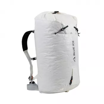 Blue Ice Alpine Hauler 45L zaino da arrampicata - bianco