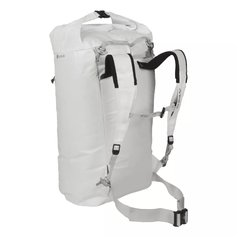 Blue Ice Alpine Hauler 45L zaino da arrampicata - bianco