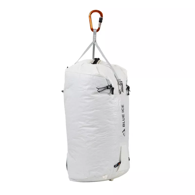 Blue Ice Alpine Hauler 45L zaino da arrampicata - bianco