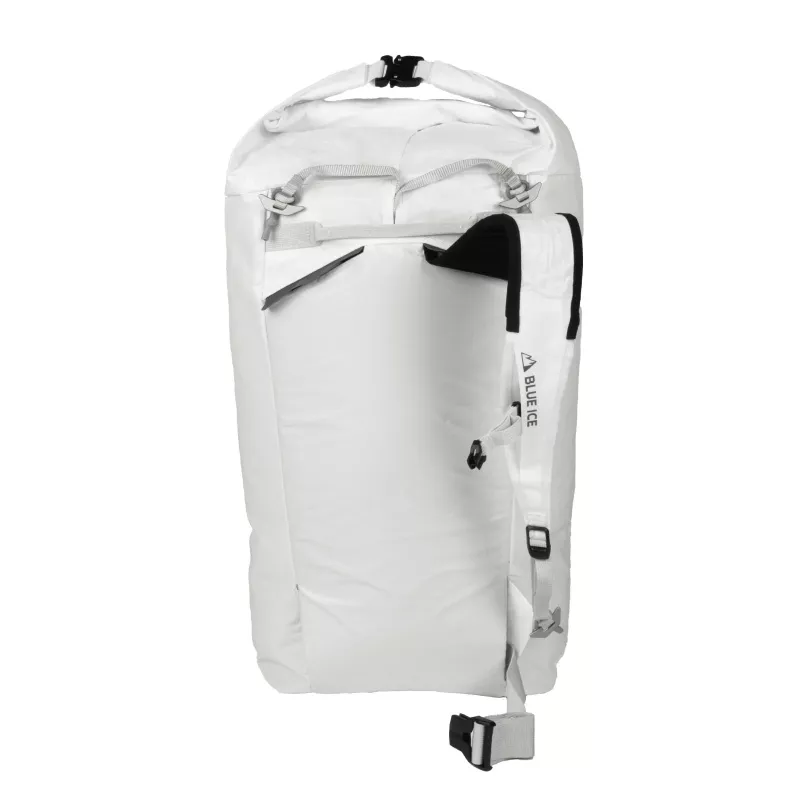 Blue Ice Alpine Hauler 45L zaino da arrampicata - bianco