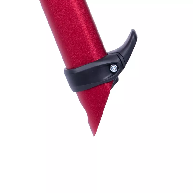 Blue Ice Akila LT Adze piccozza - Patrol Red 42 cm