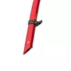 Blue Ice Akila LT Adze piccozza - Patrol Red 42 cm