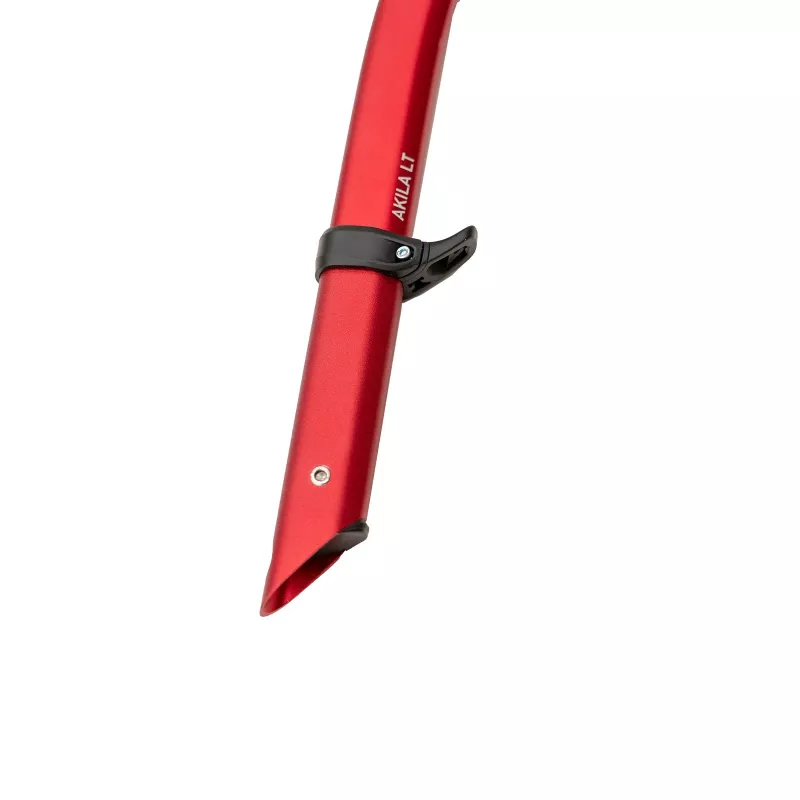 Blue Ice Akila LT Adze piccozza - Patrol Red 42 cm