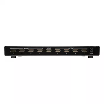 Eaton Tripp Lite B118-008-UHD switch HDMI - 8 ingressi, 1 uscita, 4K UHD, HDR, nero