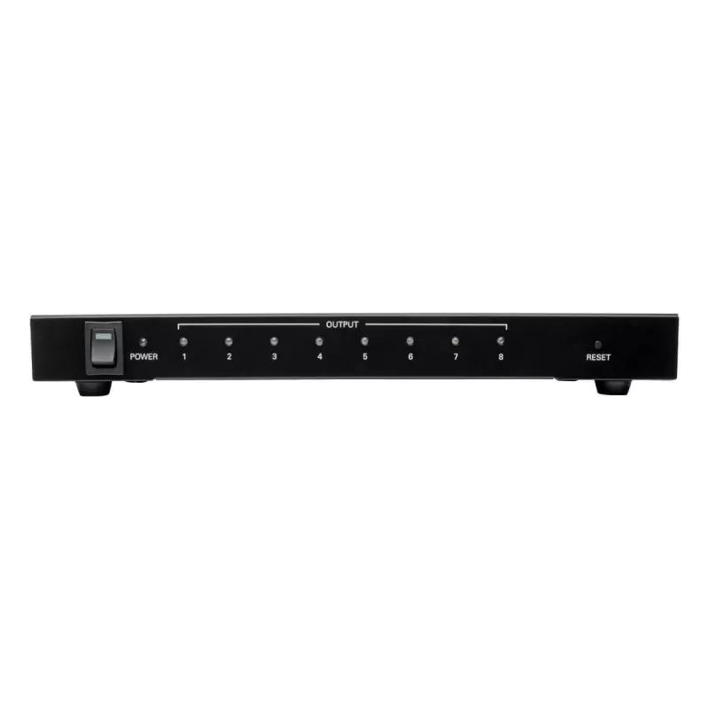 Eaton Tripp Lite B118-008-UHD switch HDMI - 8 ingressi, 1 uscita, 4K UHD, HDR, nero