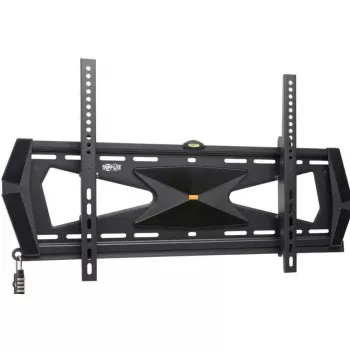 Eaton Tripp Lite DWTSC3780MUL supporto a parete per TV pesante inclinabile di sicurezza per display da 37-80 pollici, nero