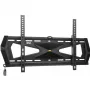 Eaton Tripp Lite DWTSC3780MUL supporto a parete per TV pesante inclinabile di sicurezza per display da 37-80 pollici, nero