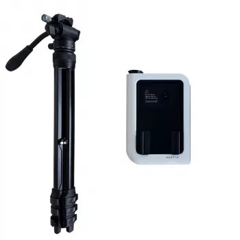 Vaonis Hestia Standard Pack (HE30-STD) - Smart Telescope per astrofotografia con smartphone