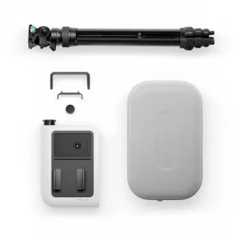 Vaonis Hestia Ultimate Pack (HE30-ULT) - Telescopio rifrattore apocromatico da 30 mm per astrofotografia con smartphone