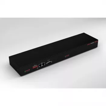 Neol ePower Switch 8XS/32-EU PDU gestita - 8 prese IEC C13, 32A, rack 1U