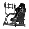 OPLITE supporto monitor R8 monitor singolo nero retail (OP-R8-SMMB)