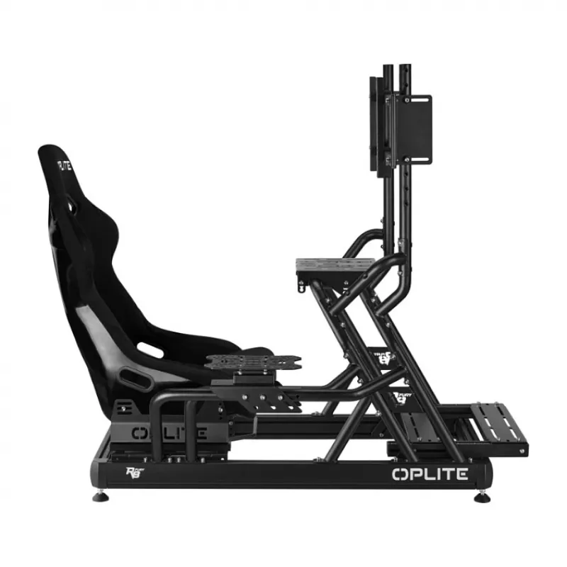 OPLITE supporto monitor R8 monitor singolo nero retail (OP-R8-SMMB)