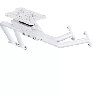 Oplite R8 supporto per leva del cambio e freno a mano bianco