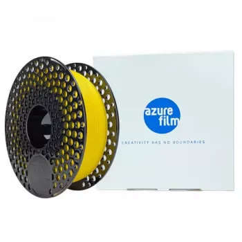 AzureFilm ABS-P giallo 1,75 mm 1 kg filamento 3D