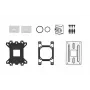 EK Water Blocks EK-Quantum Velocity D-RGB waterblock per CPU AMD AM4 - argento/nero/trasparente